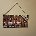 Casa Einaudi Apartamento *