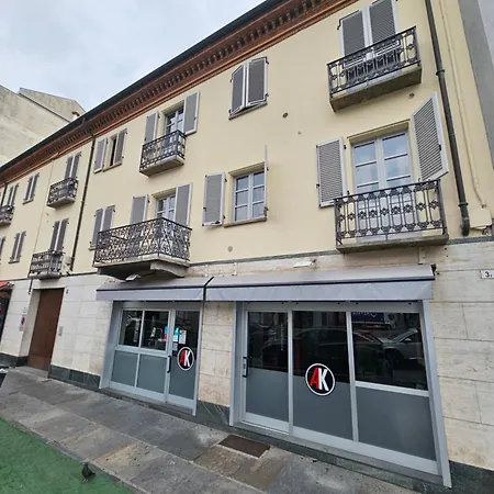 Lägenhet Casa Einaudi *