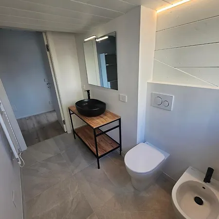 Casa Einaudi Lägenhet *