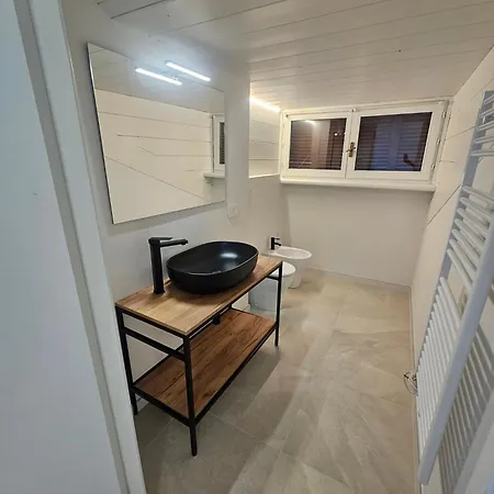 Lägenhet Casa Einaudi *