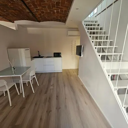 Casa Einaudi Lägenhet