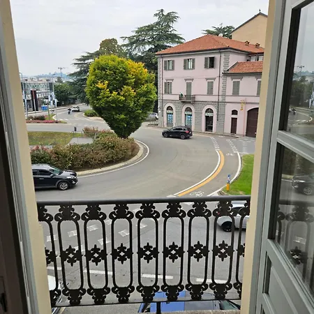 Lägenhet Casa Einaudi *