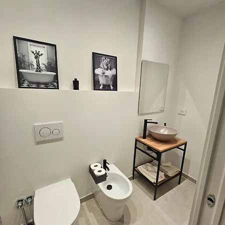 Casa Einaudi Lägenhet *