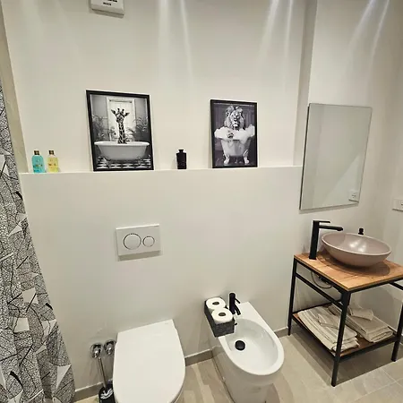 Casa Einaudi Lägenhet Alba (Piedmont)