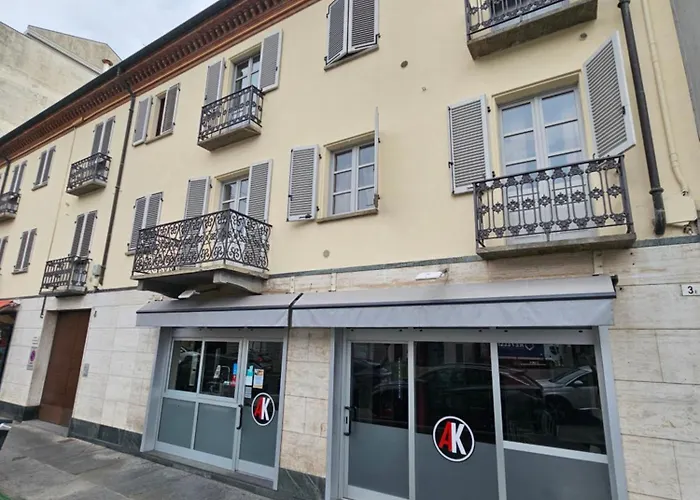 Appartement Casa Einaudi *