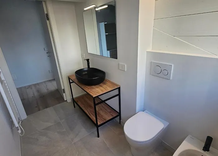 Casa Einaudi Appartement *