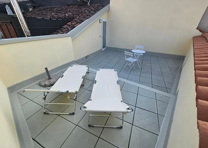 Casa Einaudi Appartement Alba (Piedmont)