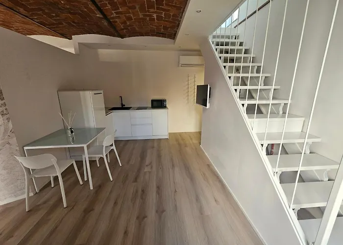 Casa Einaudi Appartement