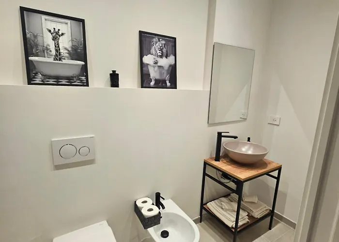Casa Einaudi Appartement *